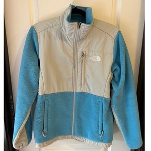 The north face fleece jacket